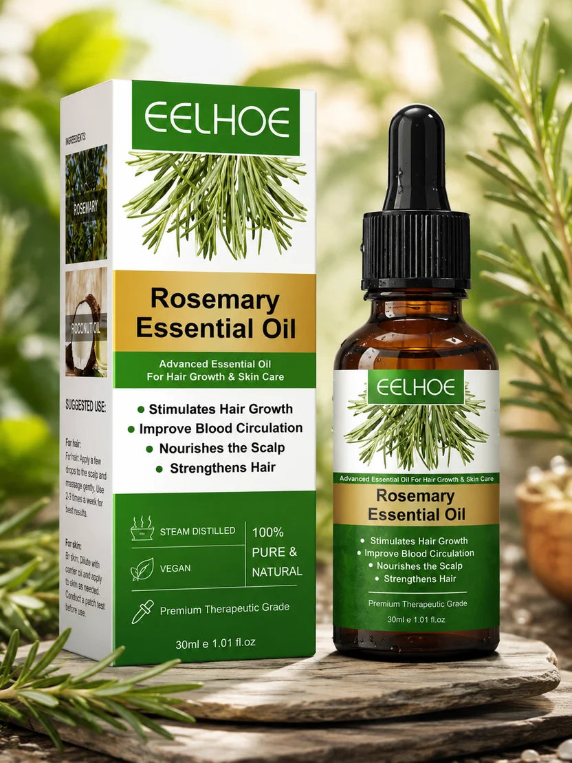 Rosemary Scalp Treatment Oil