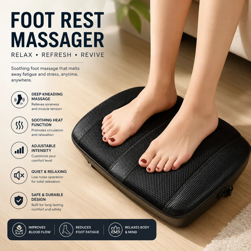 Reviving Electric Foot Massager