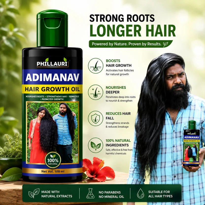 Long Hair Growth Ayurvedic Hair Growth Oil