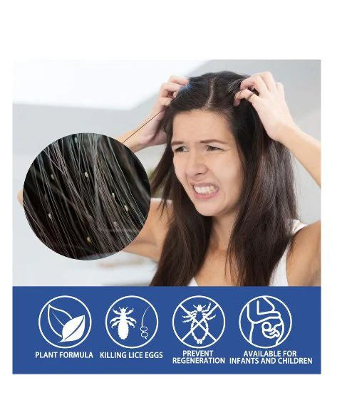Hair Lice Repellent Spray(for Hair)