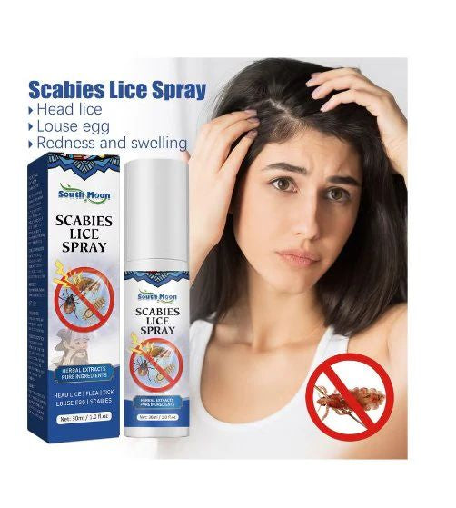 Hair Lice Repellent Spray(for Hair)