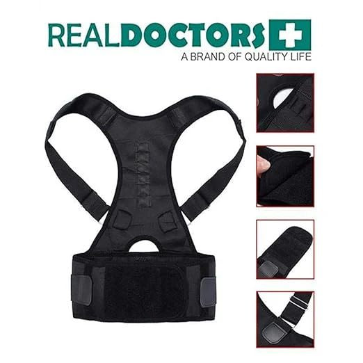 Shoulder Back Support Belt Quality