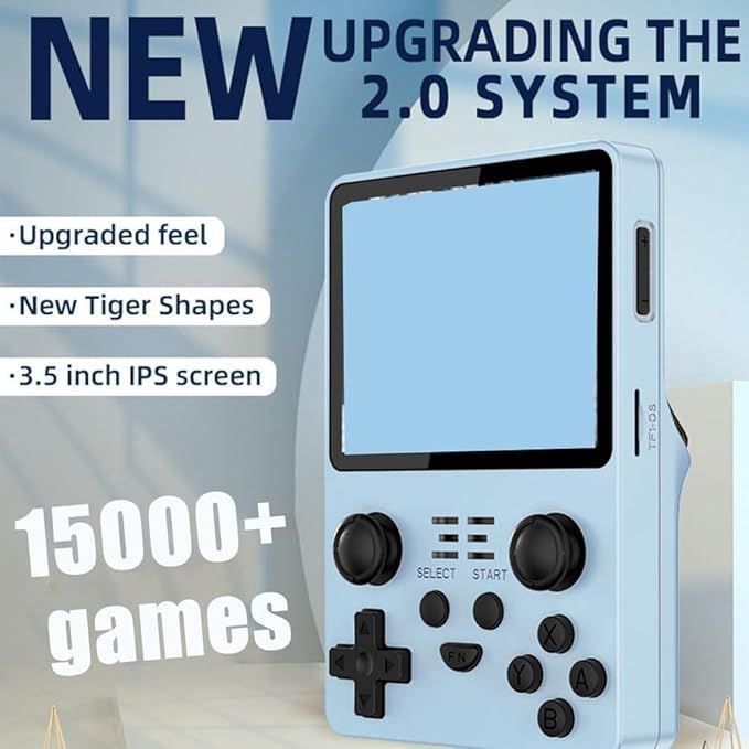 KIDS Retro Classic Game Console