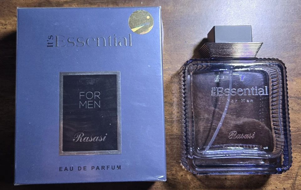 Long lasting Essential Men's Perfume