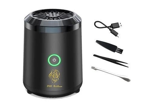 Arabic Bukhoor Perfume Dispenser Smart