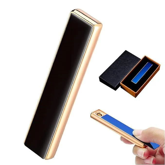 Silent Coil Slim Lighter