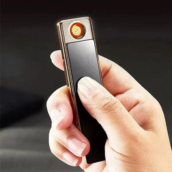 Silent Coil Slim Lighter
