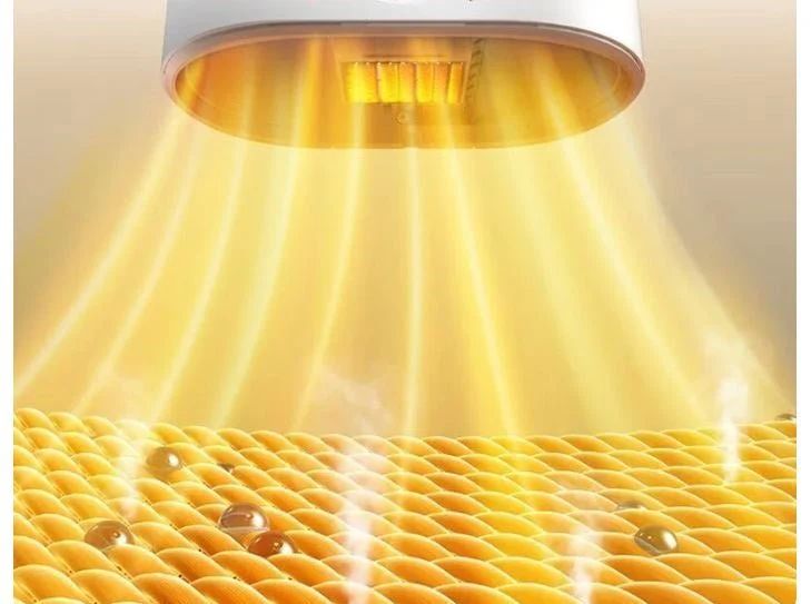 Fast Electric Clothes Drying Machine