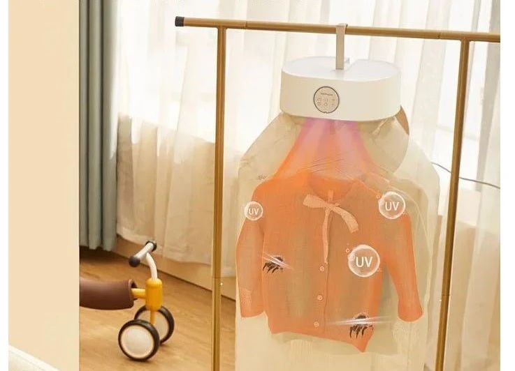 Fast Electric Clothes Drying Machine