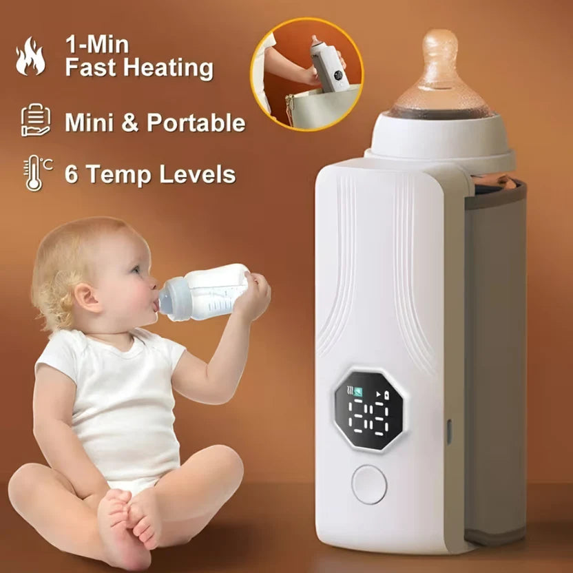 Portable Bottle Warmer (baby)