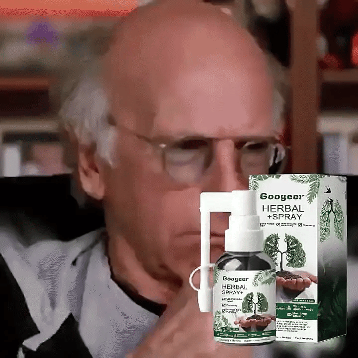 Natural Lung Cleanse Spray ( smokers & Non smokers)100% recommended