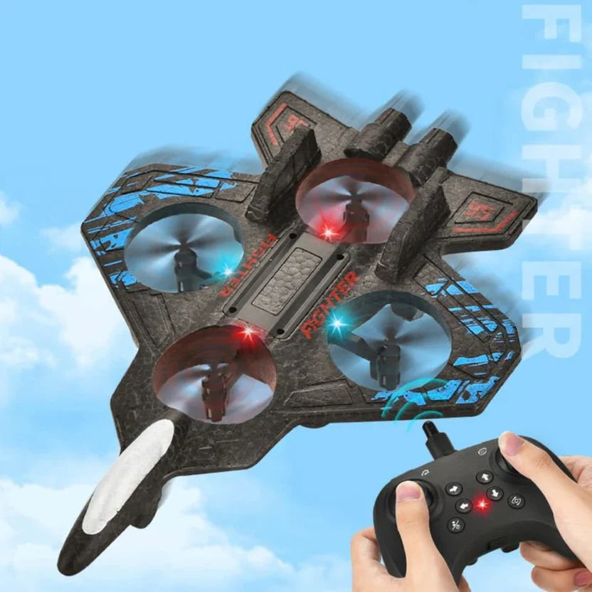 RC Fighter Jet (Ai drone)