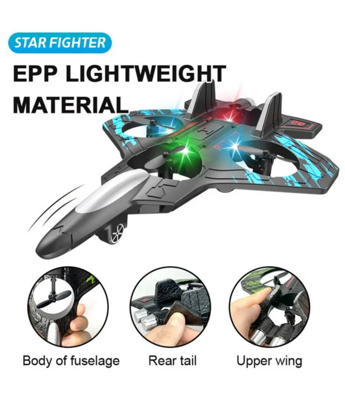 RC Fighter Jet (Ai drone)