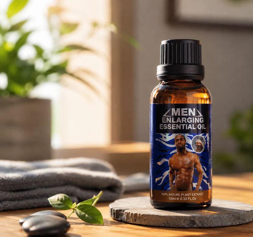 Men Enlargment Oil (size increase)