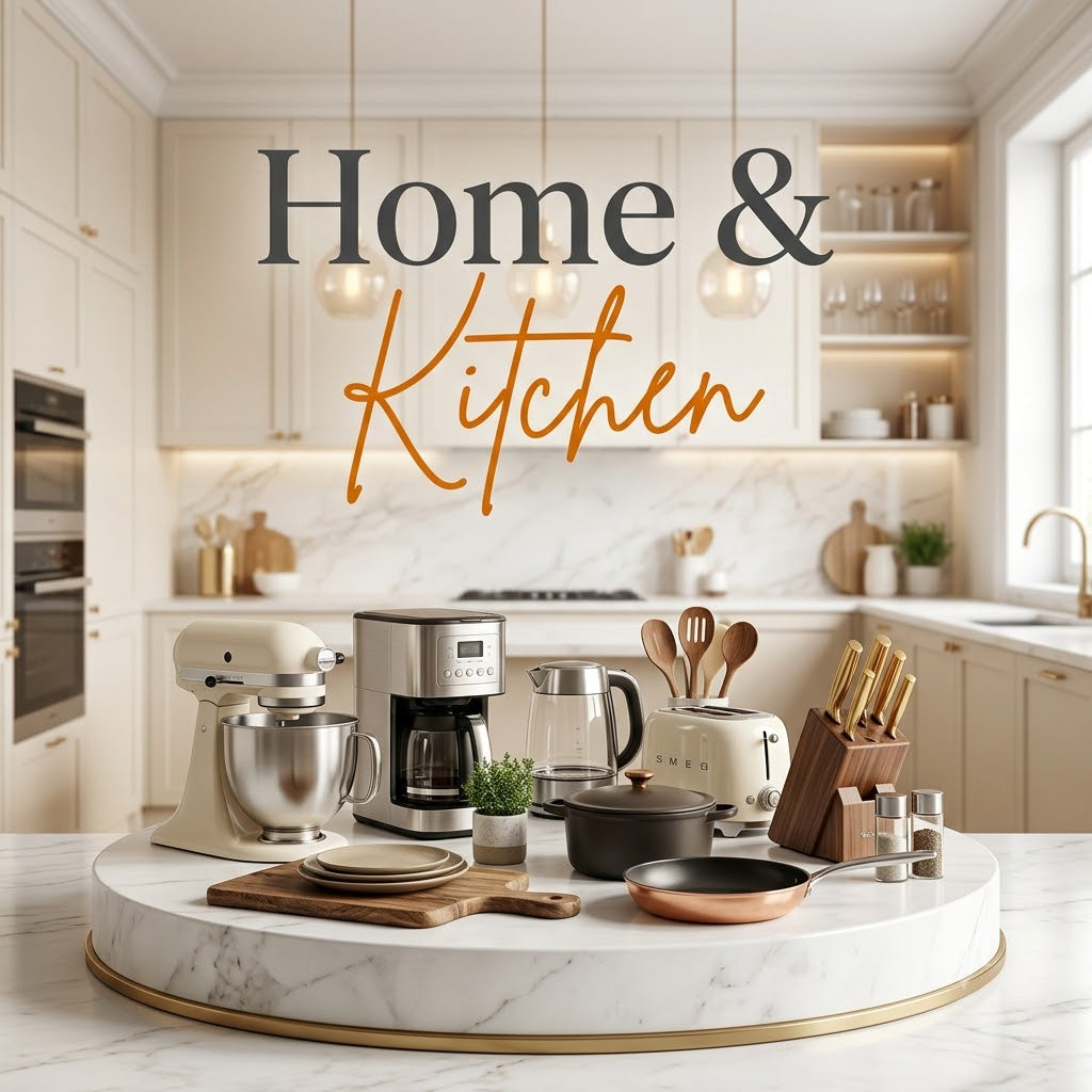 HOME & KITCHEN