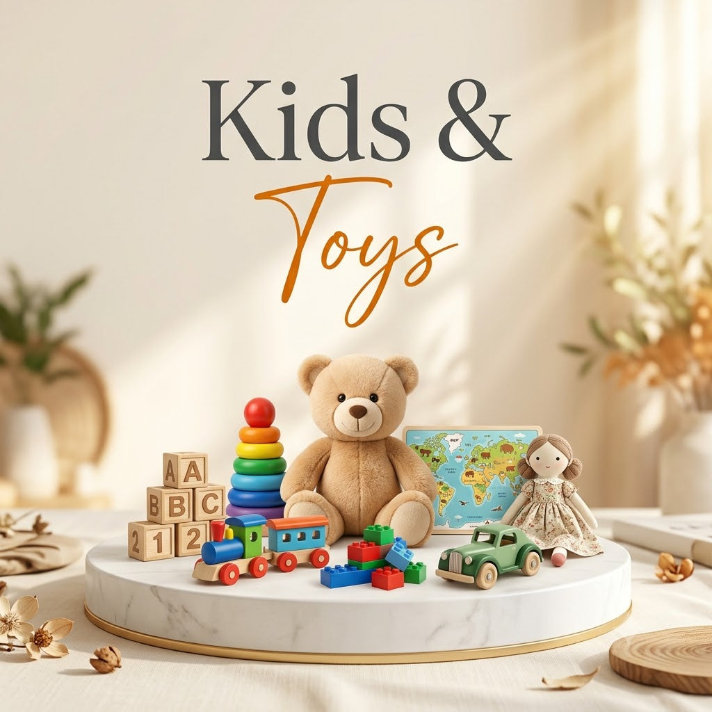 KIDS & TOYS